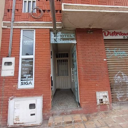 Bohemia Hotel تونخا المظهر الخارجي الصورة