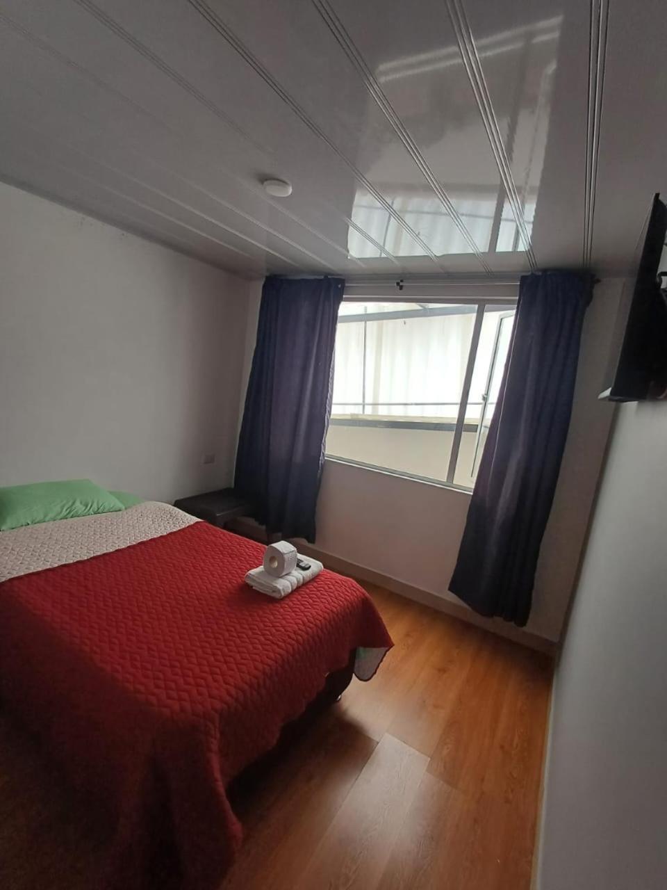 Bohemia Hotel تونخا المظهر الخارجي الصورة