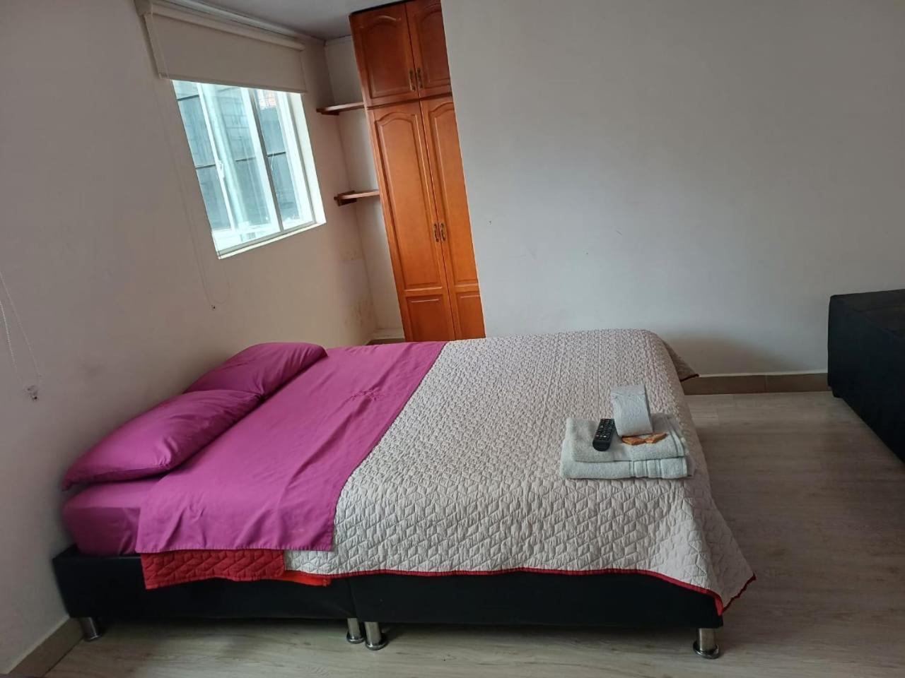 Bohemia Hotel تونخا المظهر الخارجي الصورة