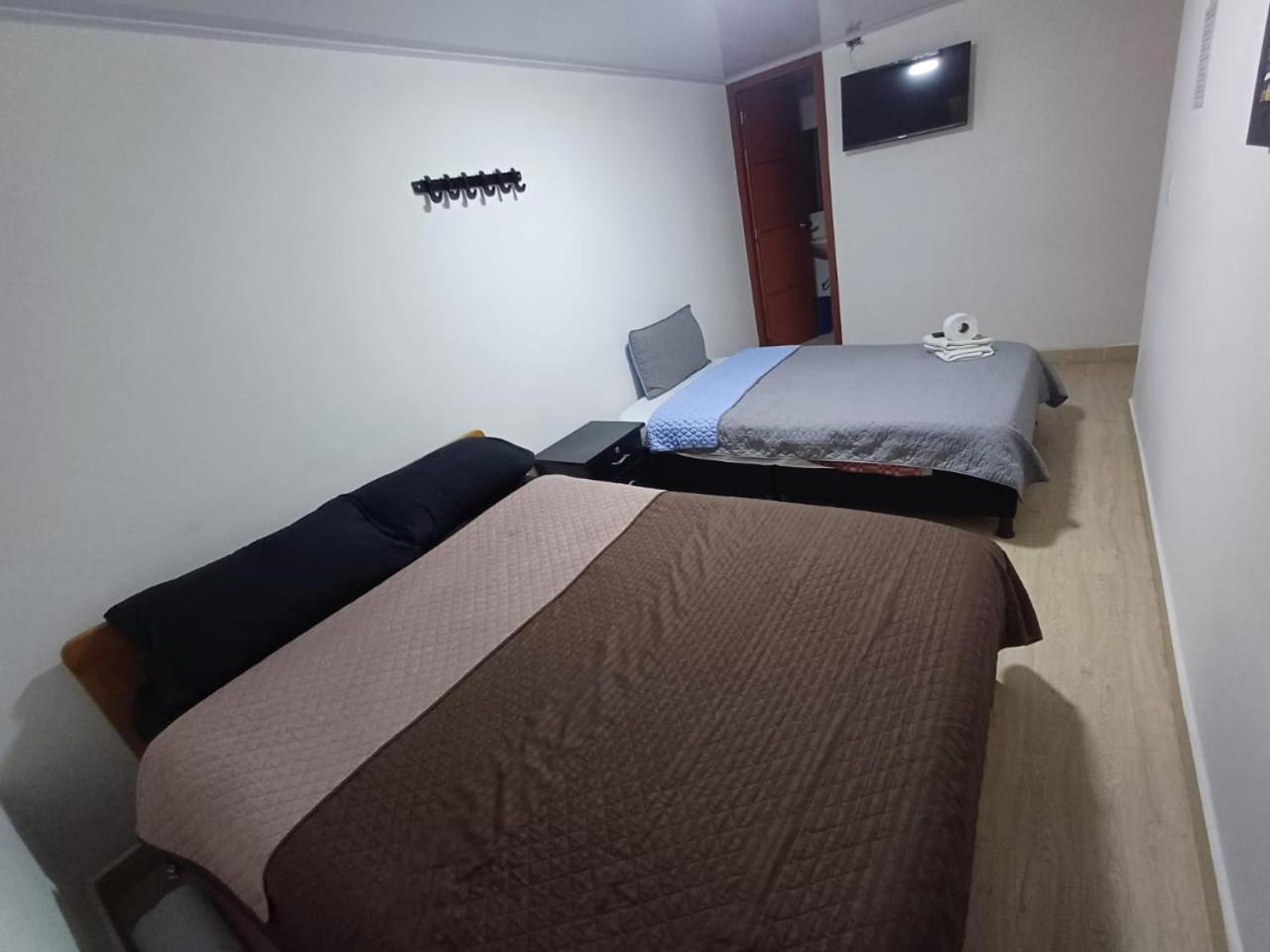 Bohemia Hotel تونخا المظهر الخارجي الصورة