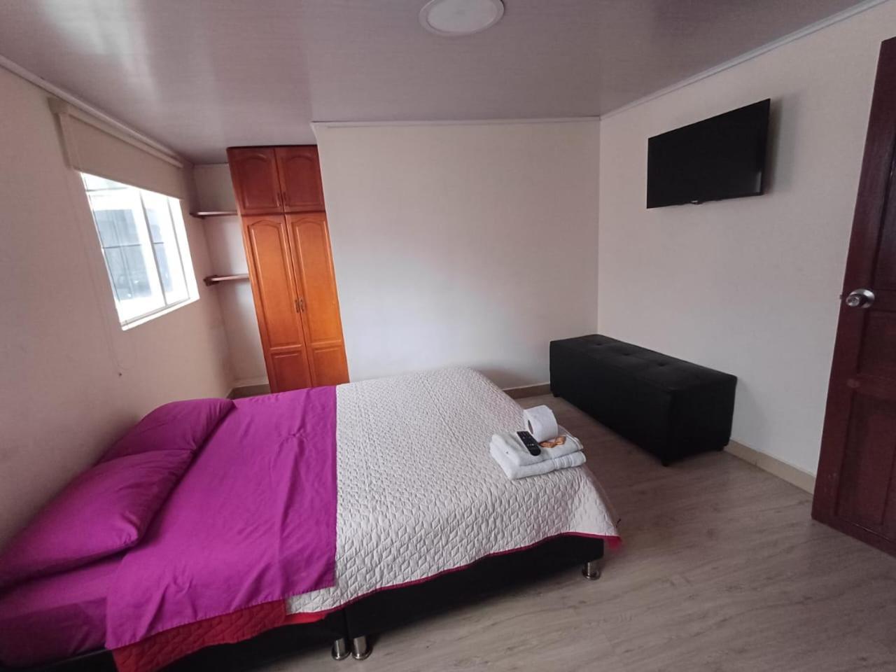Bohemia Hotel تونخا المظهر الخارجي الصورة