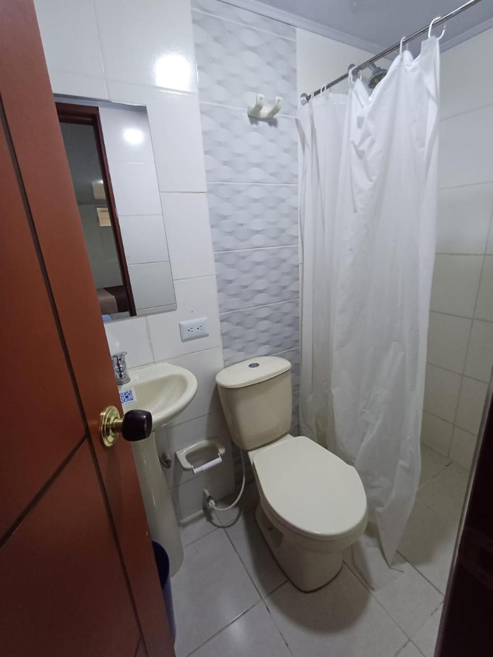 Bohemia Hotel تونخا المظهر الخارجي الصورة